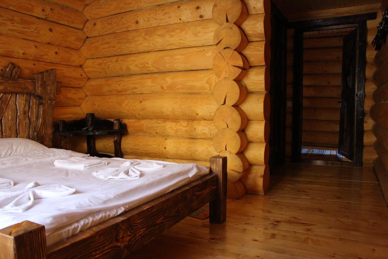 Hotel Berloga-Sinevir Synevyrsʼka Polyana Extérieur photo